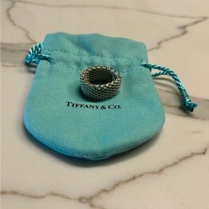 Tiffany and Co. Somerset Ring